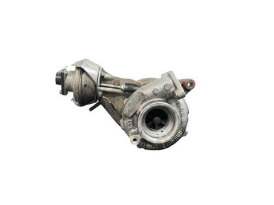 Turbocompresor CITROEN JUMPY FURGON ACRISTALADO CORTO H1 TIPO 1