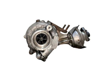 Turbocompresor PEUGEOT V HDI