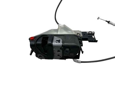 Cerradura puerta trasera izquierda PEUGEOT 3008 1.5 BLUE-HDI FAP