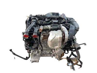 Motor completo CITROEN C4 LIM. 1.6 HDI FAP 112 CV