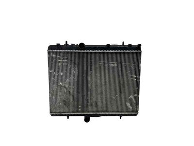 Radiador agua CITROEN C4 LIM. 1.6 HDI FAP 112 CV