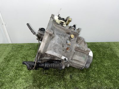 Caja cambios CITROEN C3 1.4 HDi CAT