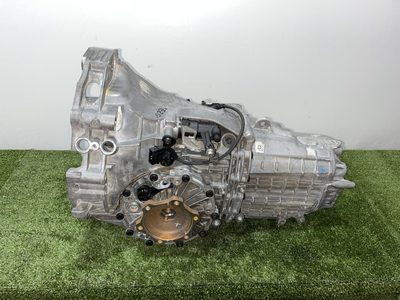 Caja cambios VOLKSWAGEN PASSAT BERLINA