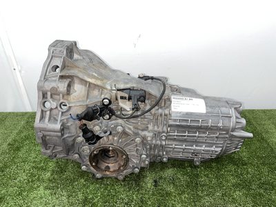 Caja cambios AUDI