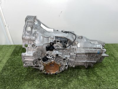 Caja cambios VOLKSWAGEN PASSAT BERLINA