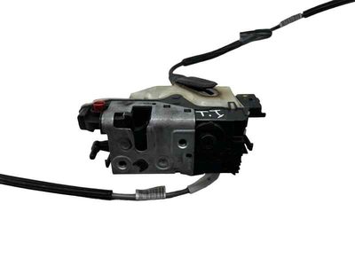 Cerradura puerta trasera izquierda CITROEN C4 LIM. 1.6 HDI FAP