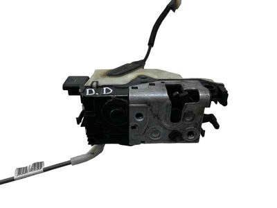 Cerradura puerta delantera derecha CITROEN C4 LIM. 1.6 HDI FAP
