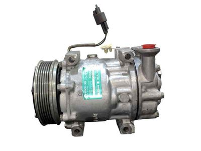 Compresor aire acondicionado FORD FIESTA