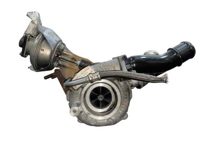 Turbocompresor PEUGEOT V HDI