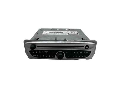 Sistema audio / radio cd RENAULT MEGANE III SPORT TOURER 1.5 DCI DIESEL F