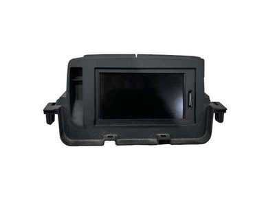 Pantalla multifuncion RENAULT MEGANE III SPORT TOURER 1.5 DCI DIESEL F