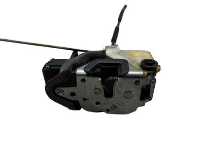 Cerradura puerta trasera izquierda CHEVROLET ORLANDO 2.0 DIESEL