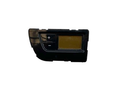 Mando climatizador CITROEN C4 PICASSO 1.6 16V HDI FAP