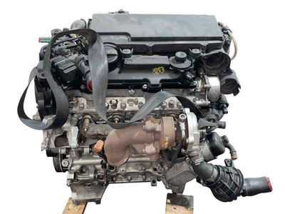 Motor completo PEUGEOT BIPPER 1.4 HDI