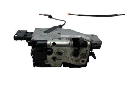 Cerradura puerta trasera derecha CITROEN C4 PICASSO 1.6 16V HDI FAP