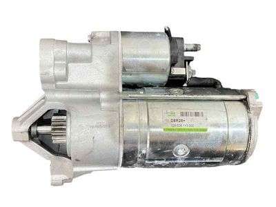 Motor arranque PEUGEOT 407 2.0 HDI