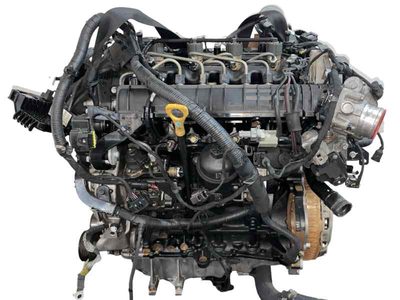 Motor completo KIA CARENS