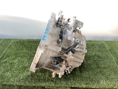 Caja cambios