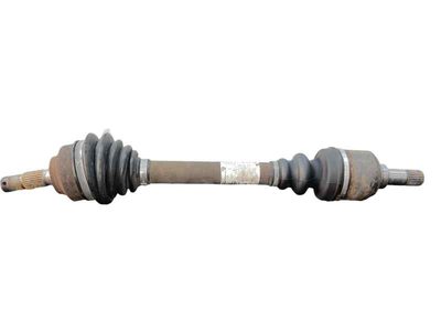Transmision delantera izquierda CITROEN C4 COUPE 1.6 HDI