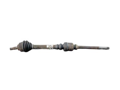 Transmision delantera derecha CITROEN C4 COUPE 1.6 HDI