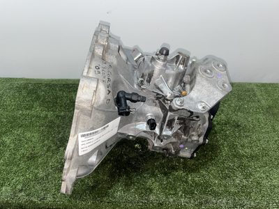 Caja cambios OPEL CORSA D 1.3 16V CDTI CAT