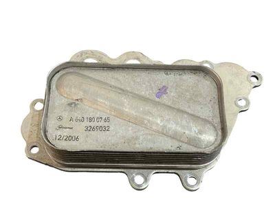 Enfriador aceite motor MERCEDES-BENZ CLASE A