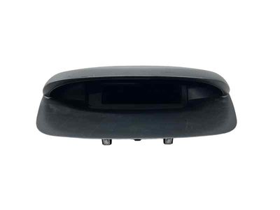 Pantalla multifuncion RENAULT MEGANE III BERLINA 5 P 1.5 DCI DIESEL FA