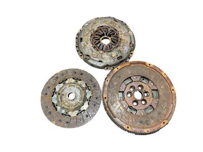 Kit embrague SKODA SUBERB