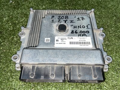 Centralita motor uce PEUGEOT V e-THP