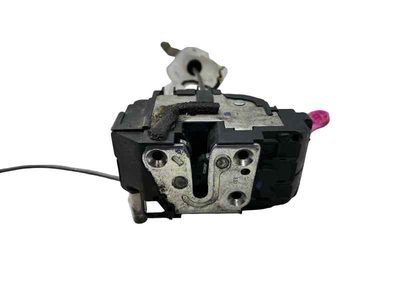 Cerradura puerta delantera izquierda NISSAN QASHQAI+2
