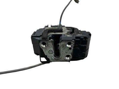 Cerradura puerta trasera izquierda NISSAN QASHQAI+2
