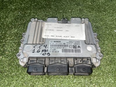 Centralita motor uce