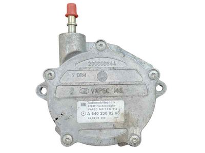 Depresor freno / bomba vacio SMART FORFOUR 1.5 CDI