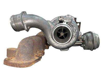 Turbocompresor SAAB 9-3 BERLINA 1.9 TID