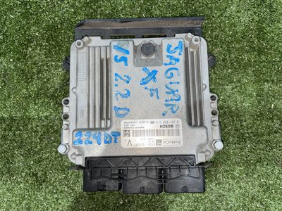 Centralita motor uce JAGUAR XF 2.2 Diesel CAT