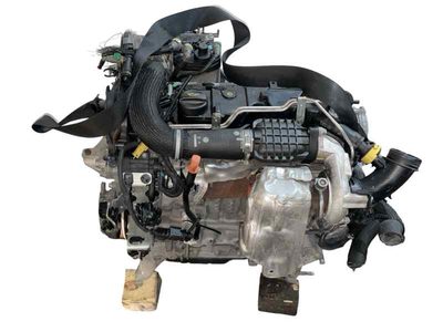 Motor completo PEUGEOT 206+ 1.4 HDI