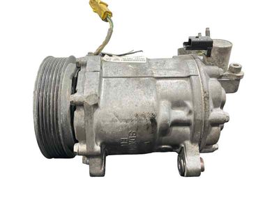 Compresor aire acondicionado PEUGEOT 407 COUPE 2.7 HDI FAP