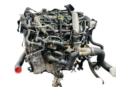 Motor completo PEUGEOT 407 COUPE 2.7 HDI FAP