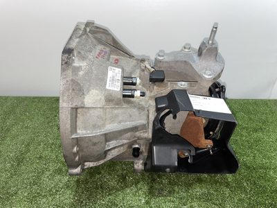 Caja cambios FORD FIESTA