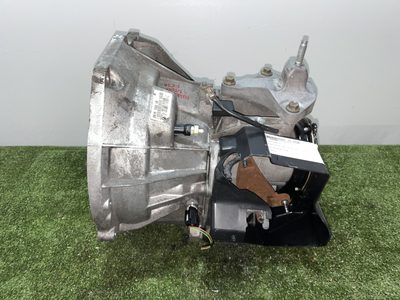 Caja cambios FORD FIESTA