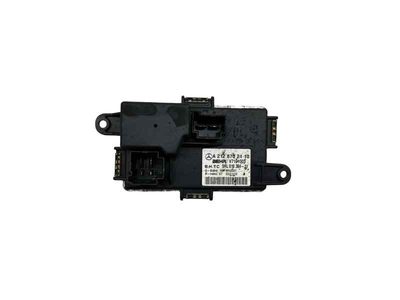 Resistencia calefaccion MERCEDES-BENZ CLASE C