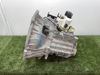 Caja cambios FORD FOCUS BERLINA