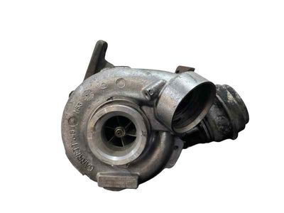 Turbocompresor MERCEDES-BENZ CLASE C