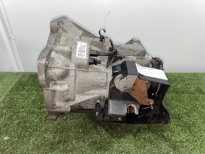 Caja cambios FORD FOCUS BERLINA