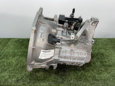 Caja cambios