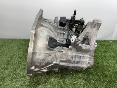Caja cambios