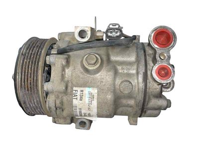 Compresor aire acondicionado FIAT FIORINO 1.3 16V JTD CAT