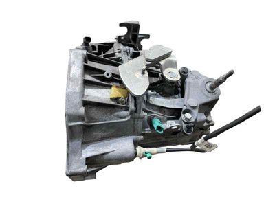 Caja cambios RENAULT MEGANE II BERLINA 5P 1.5 DCI DIESEL 106