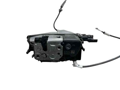Cerradura puerta trasera izquierda PEUGEOT 3008 1.6 BLUE-HDI FAP