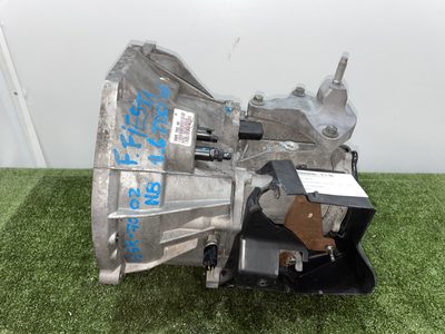 Caja cambios FORD FIESTA